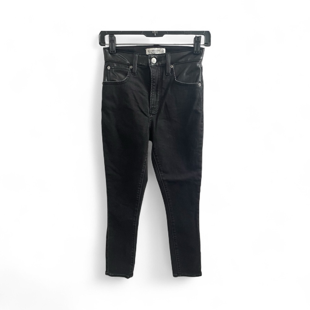 Abercrombie & Fitch Jeans Women's Super Skinny